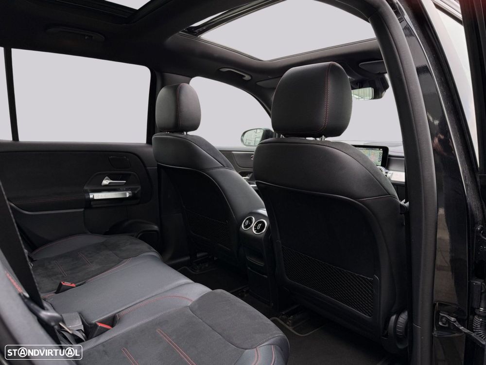 Mercedes-Benz EQB 250 AMG Line - 12