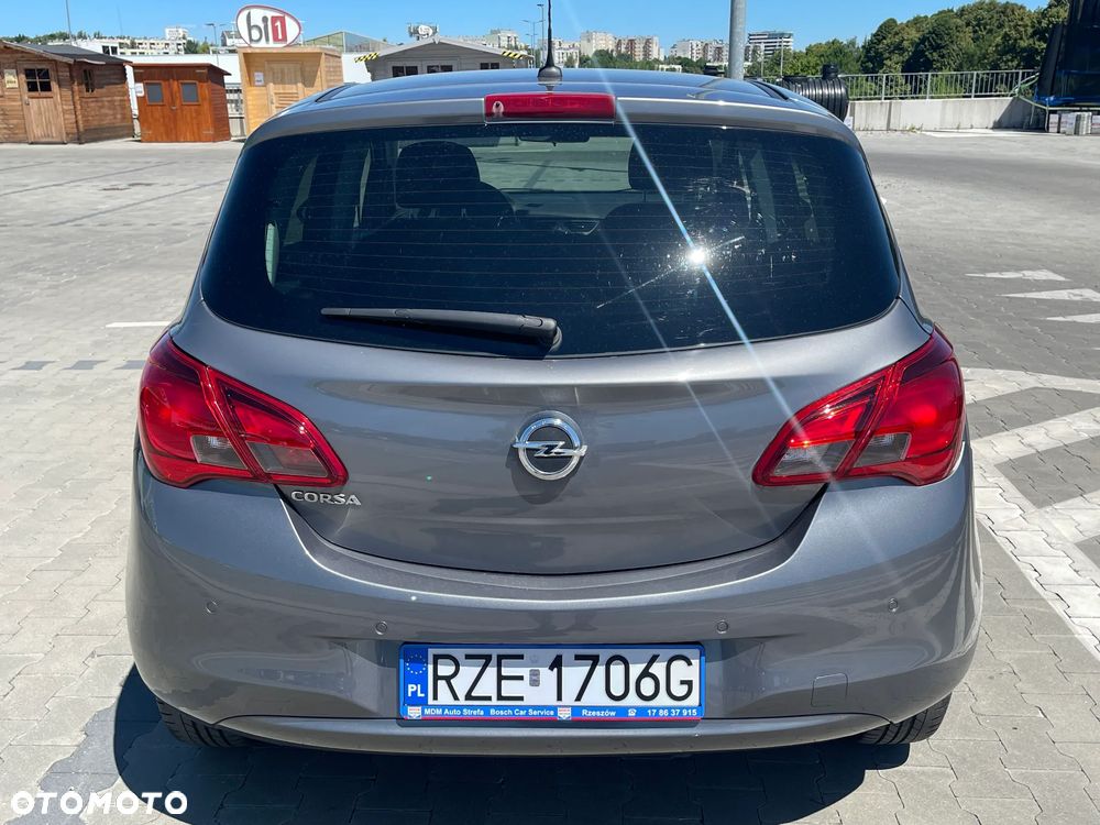 Opel Corsa 1.2 16V Enjoy - 7