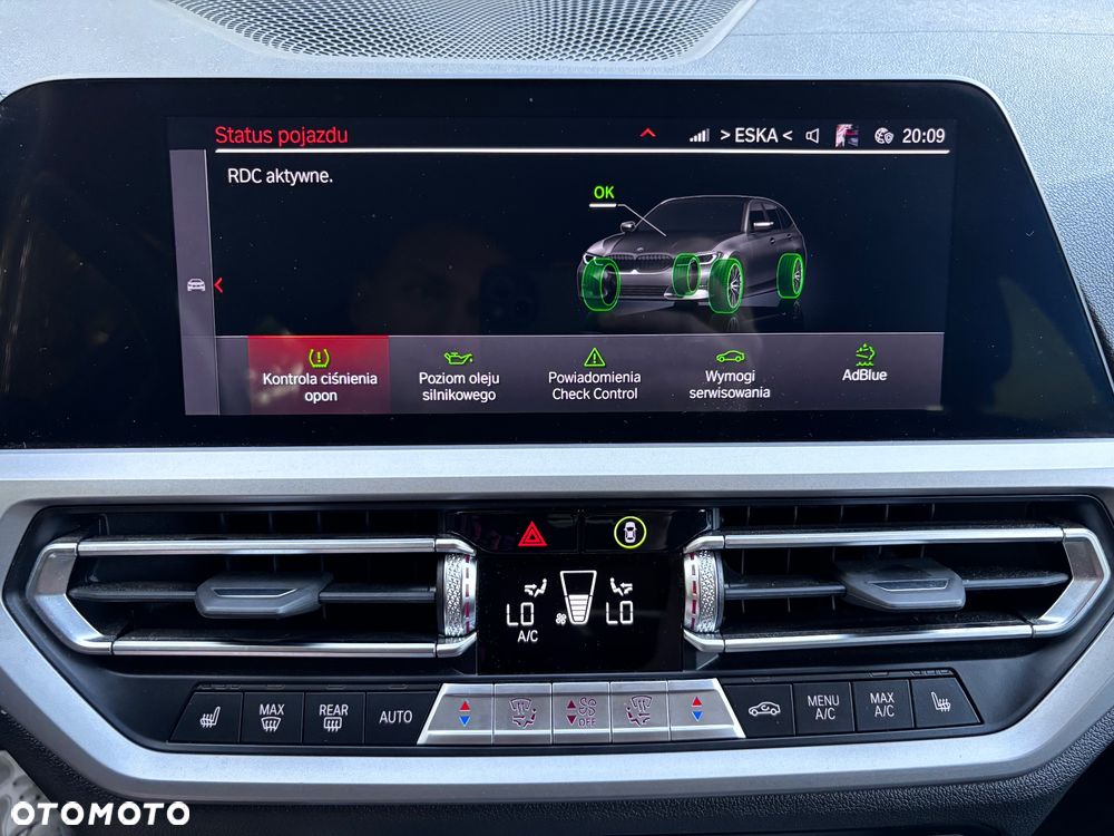 BMW Seria 3 320d MHEV Luxury Line sport - 40