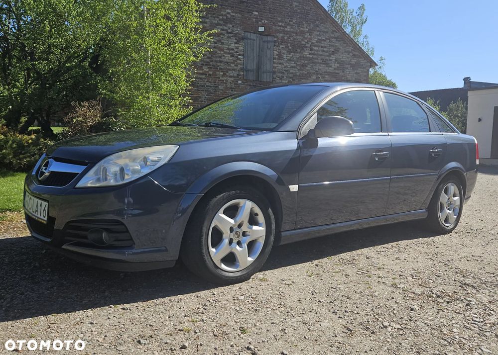 Opel Vectra - 1