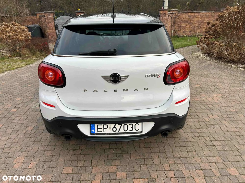 MINI Paceman Sport - 5