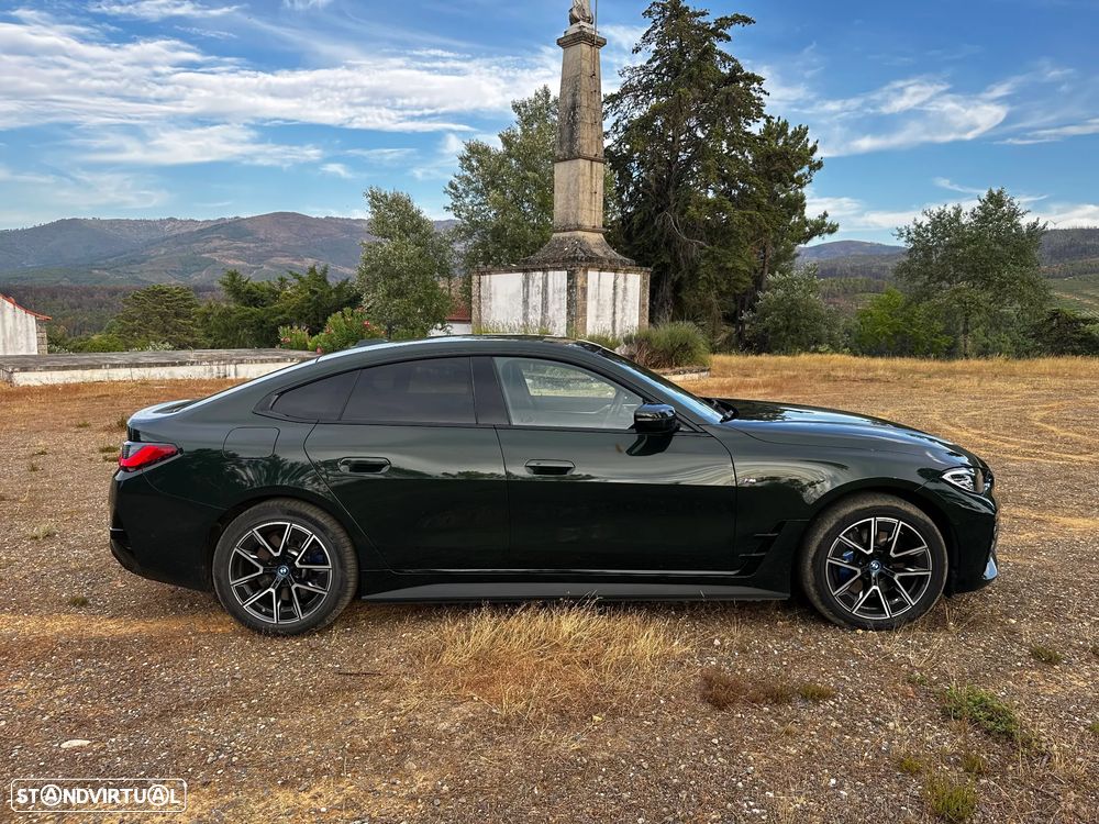 BMW i4 - 7