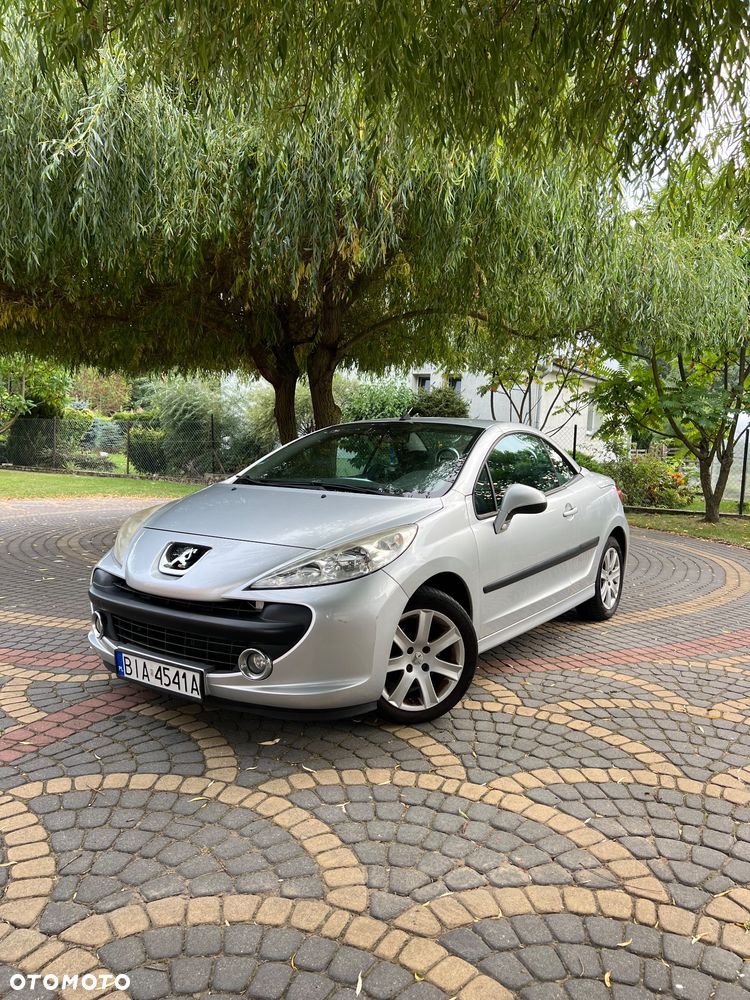 Peugeot 207 CC 120 VTi Platinum - 1