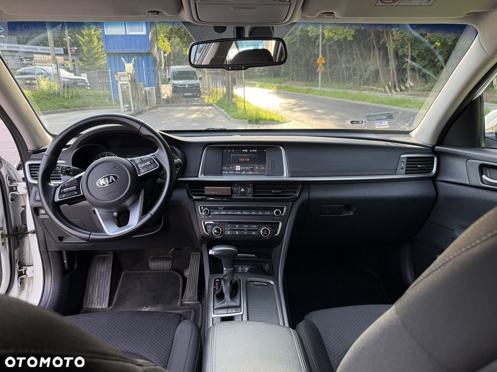 Kia Optima 1.6 T-GDI M DCT - 37