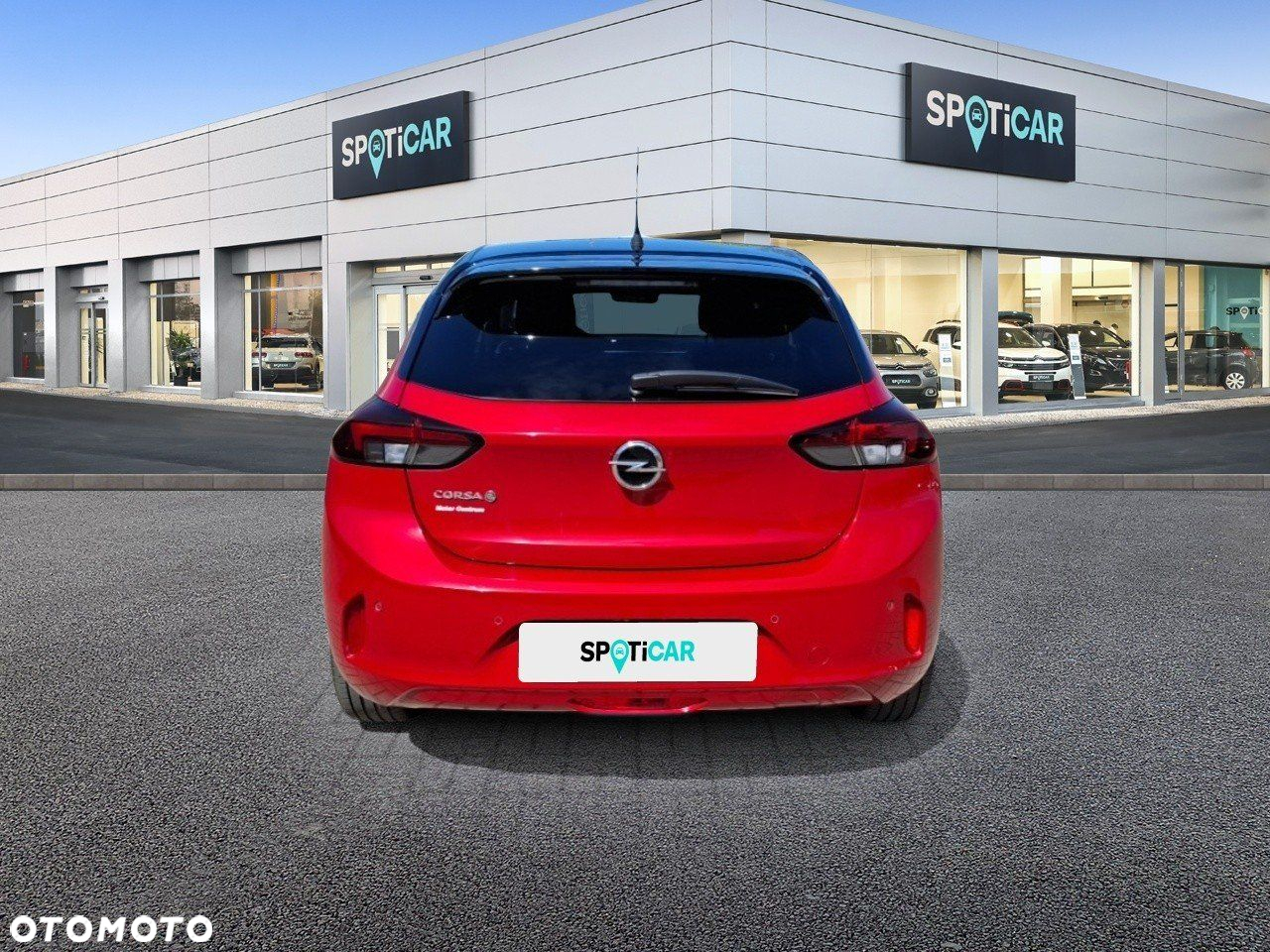 Opel Corsa Corsa-e Elegance - 5