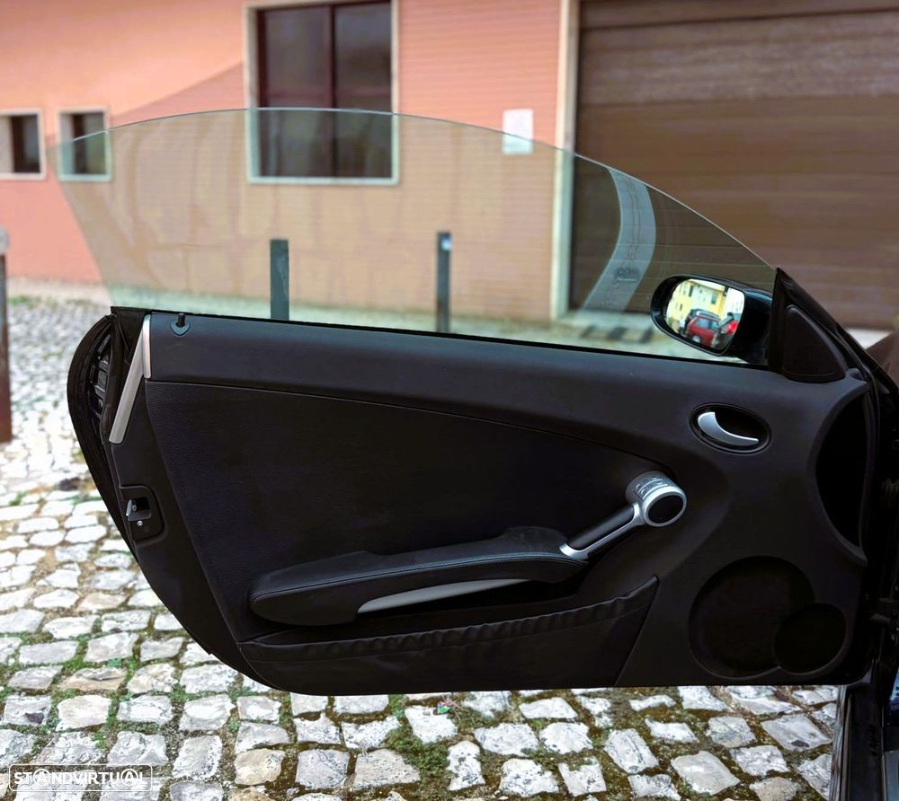 Mercedes-Benz SLK 200 K Aut. - 11