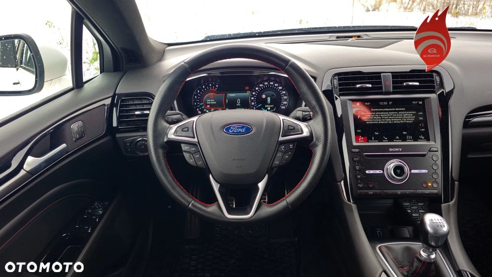 Ford Mondeo 2.0 TDCi ST-Line - 11