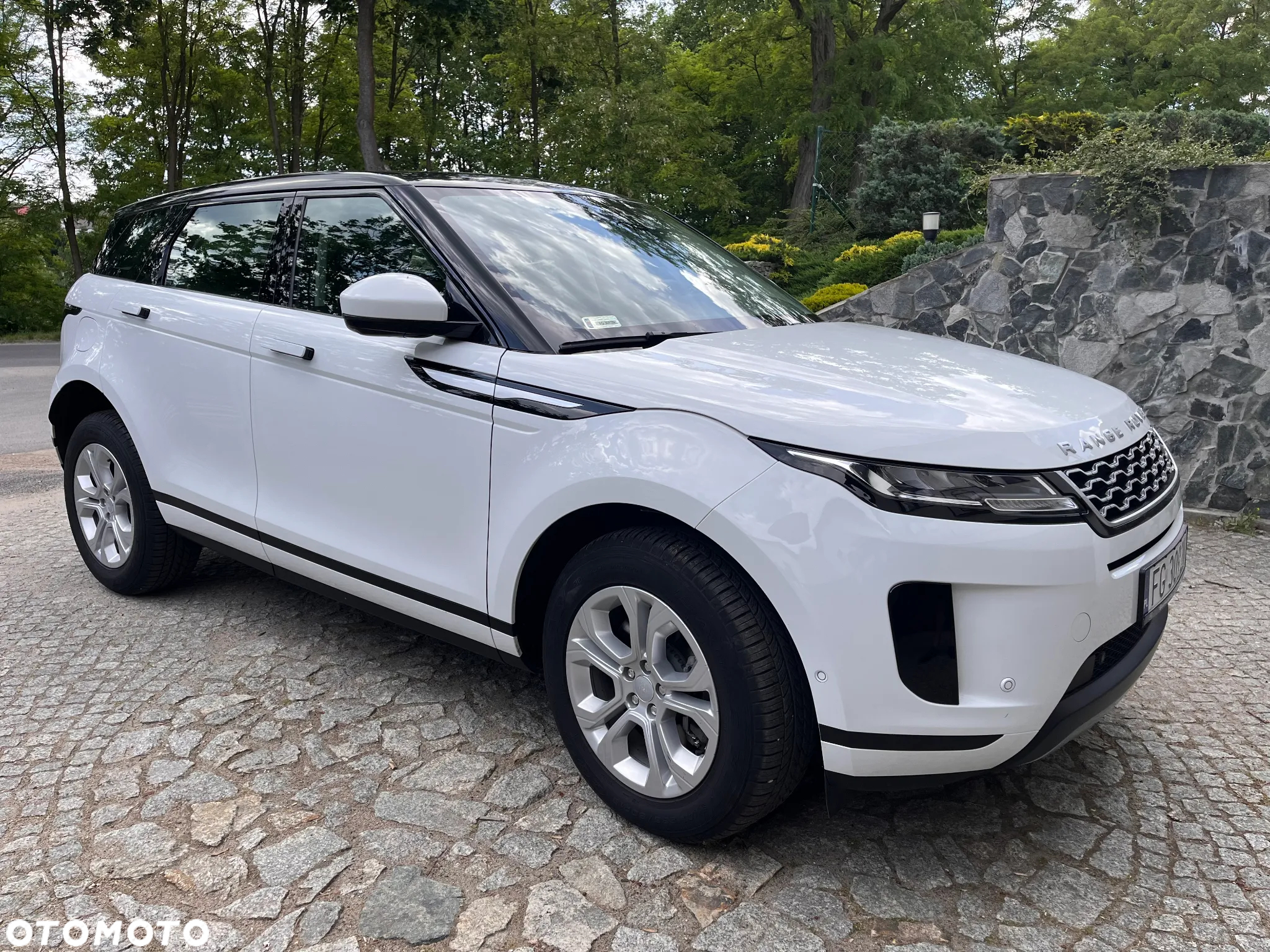Land Rover Range Rover Evoque - 4