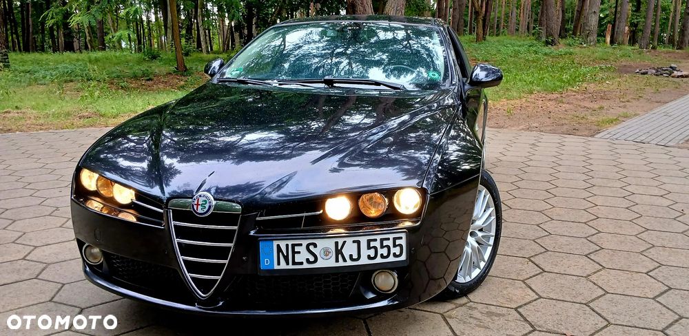 Alfa Romeo 159 1.9JTDM Impression - 4