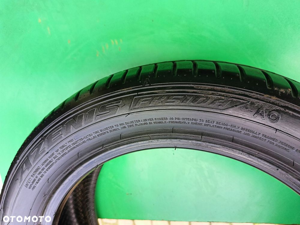 falken azenis fk510a 205/55/17, 1 szt 6,7 mm - 4
