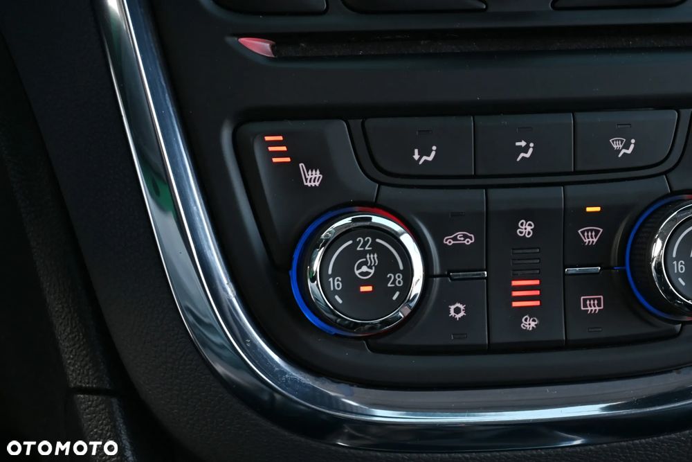 Opel Mokka 1.4 T Cosmo - 34