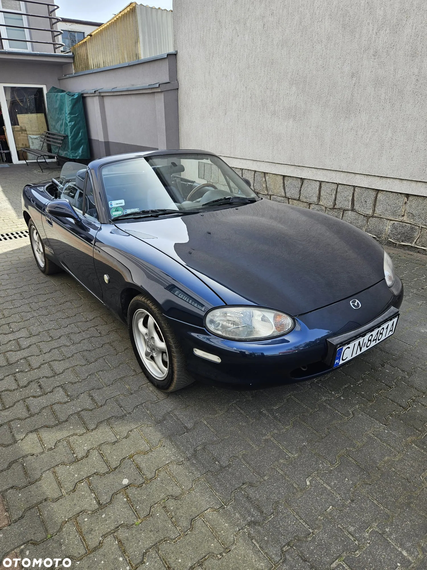 Mazda MX-5 1.6 16V - 2