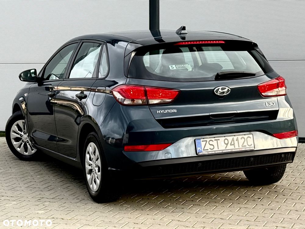 Hyundai i30 1.5 DPI Comfort - 21