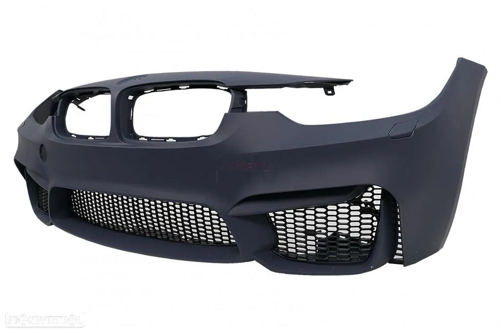 Para-choques Bmw Série 3 F30 F31 (2011 a 2018) Look M3 - 5