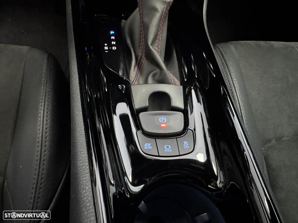 Toyota C-HR 2.0 Hybrid GR Sport - 28