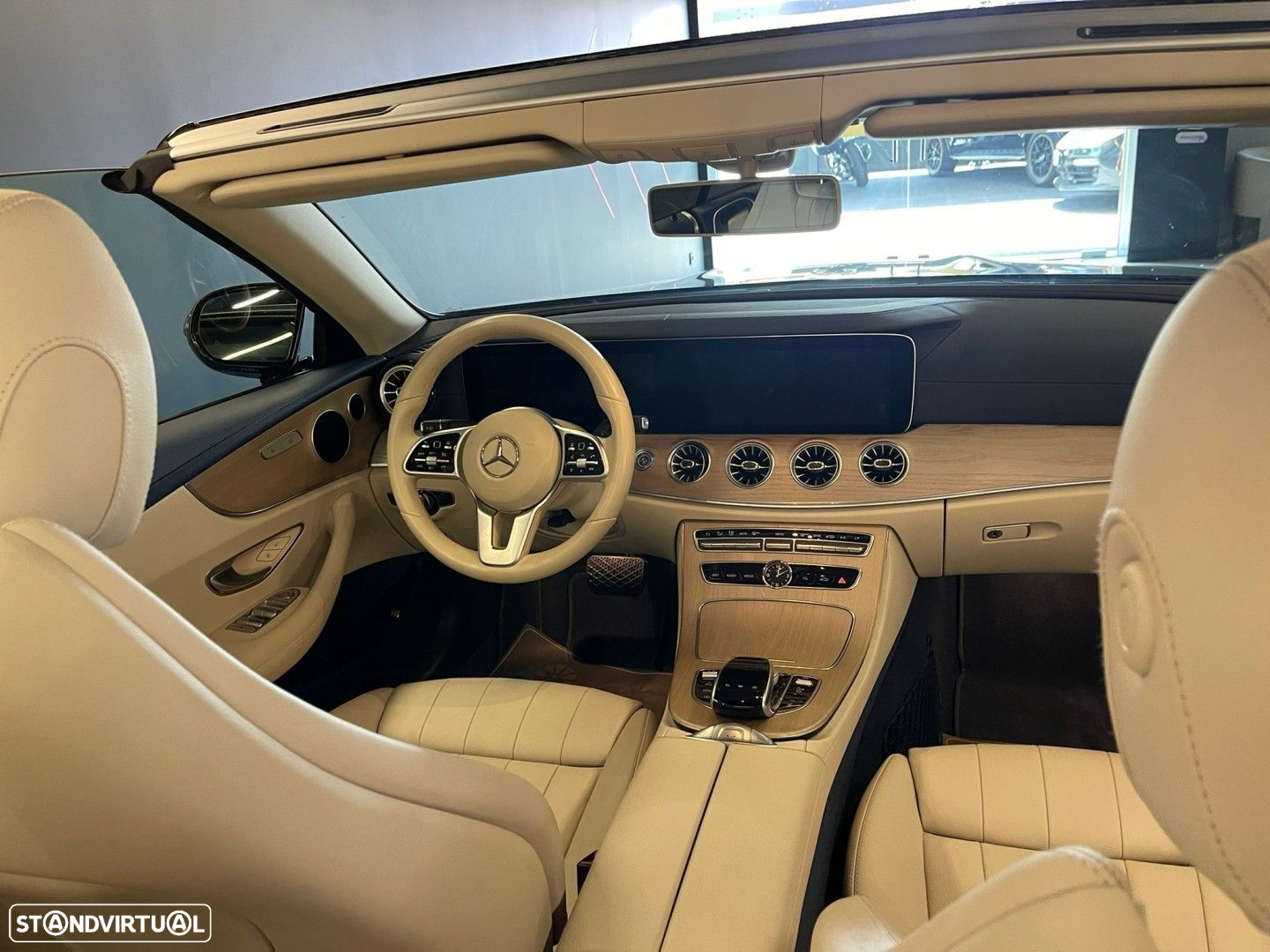 Mercedes-Benz E 220 d - 12