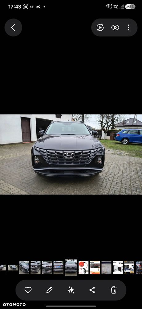 Hyundai Tucson 1.6 T-GDi 48V-Hybrid 2WD N Line - 1
