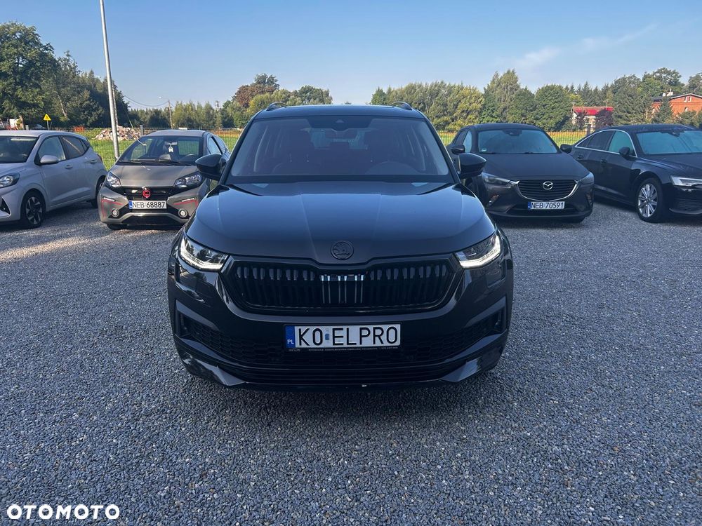 Skoda Kodiaq 2.0 TDI 4x4 L&K DSG - 8