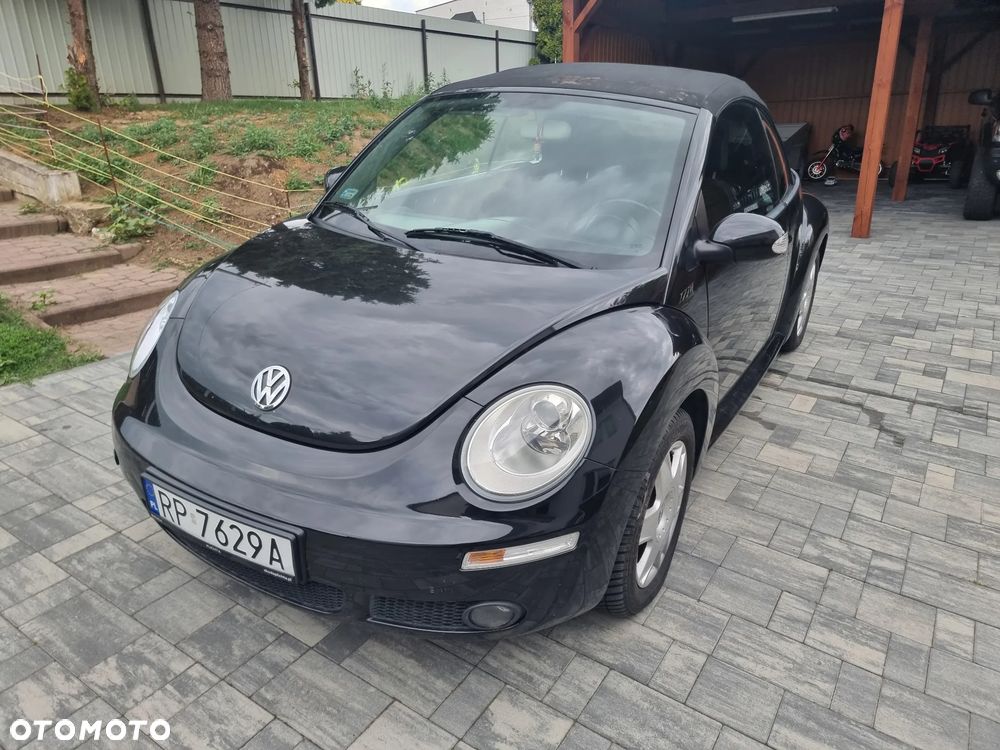 Volkswagen New Beetle 1.9 TDI - 4