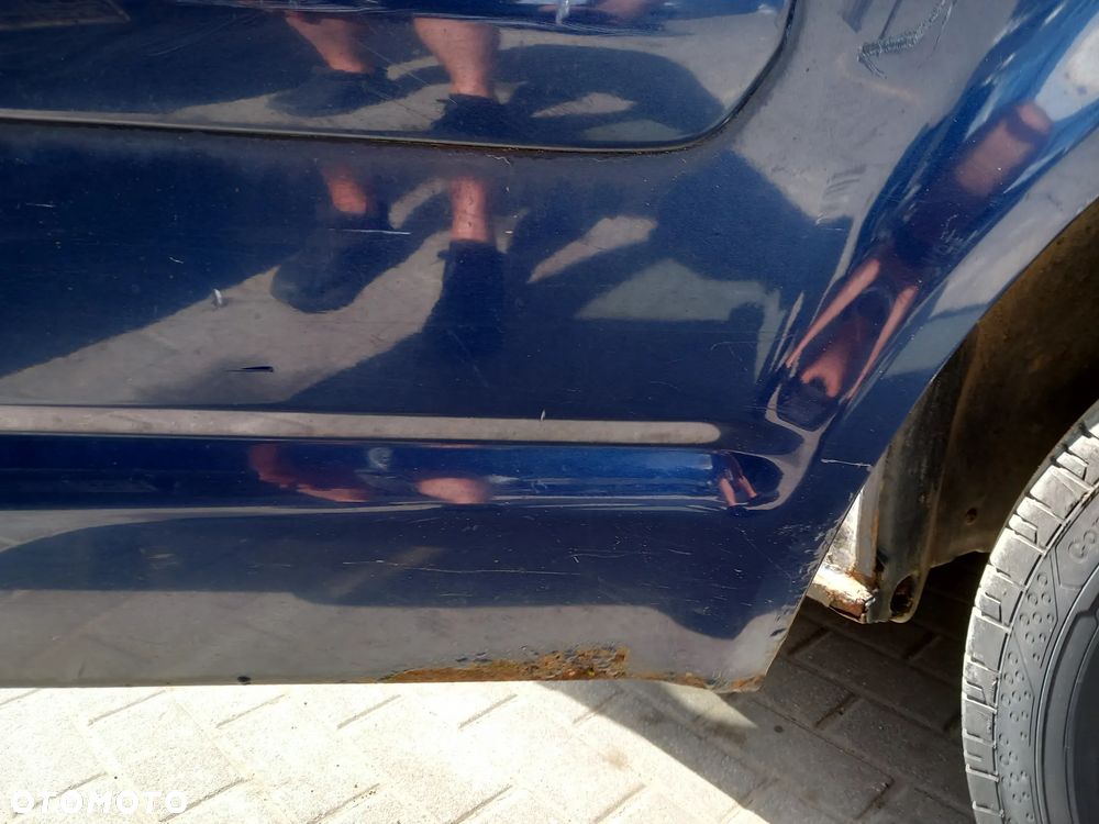 VW T5 MULTIVAN DRZWI PRAWE PRZEDNIE PRAWY PRZÓD KOLOR: LD5Q - 9