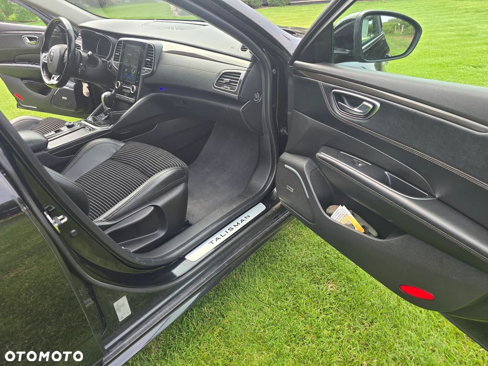Renault Talisman 1.6 Energy dCi Intens EDC - 12