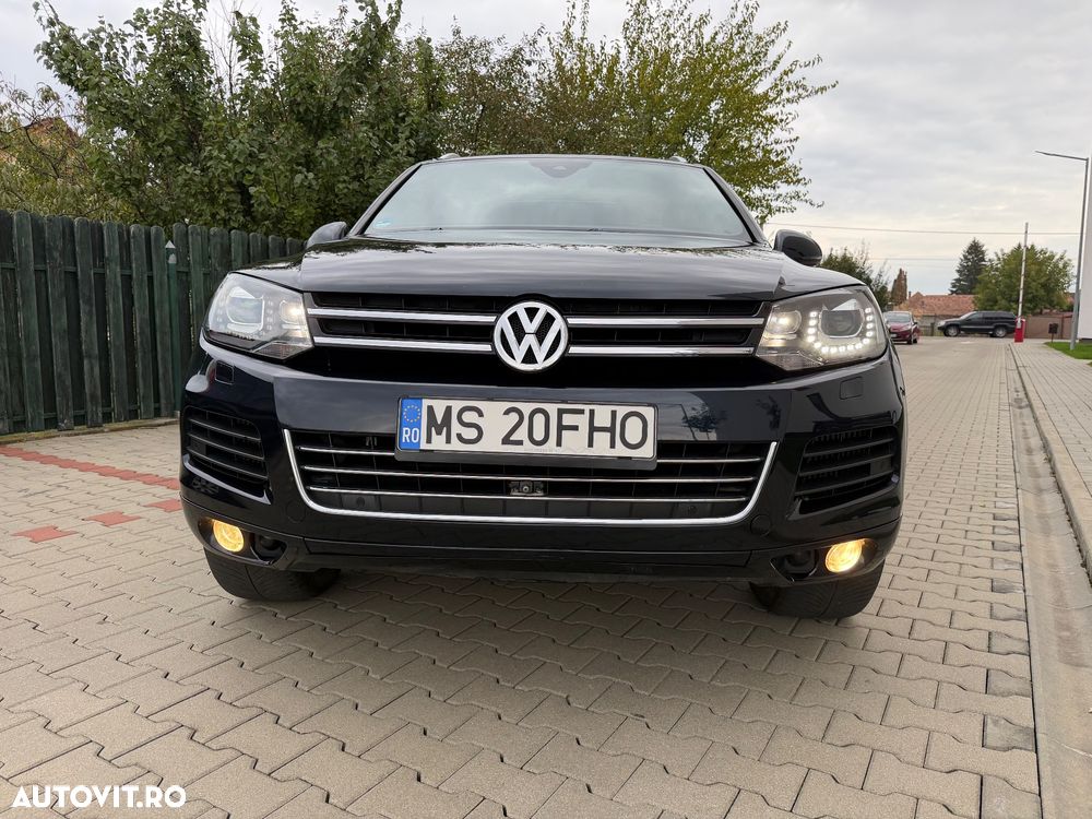 Volkswagen Touareg - 9