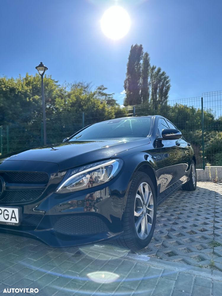 Mercedes-Benz C 250 d 4MATIC Aut. - 2