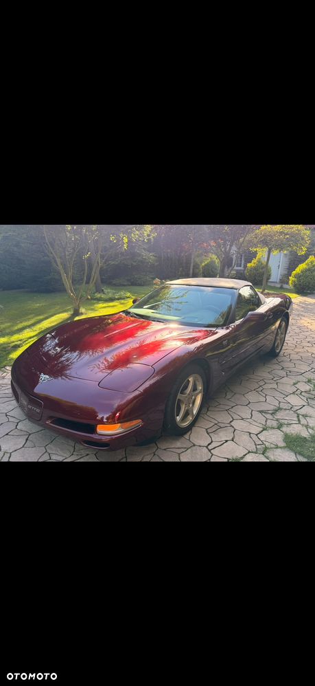 Chevrolet Corvette