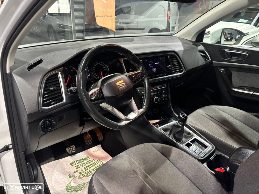 SEAT Ateca 2.0 TDI Style - 20