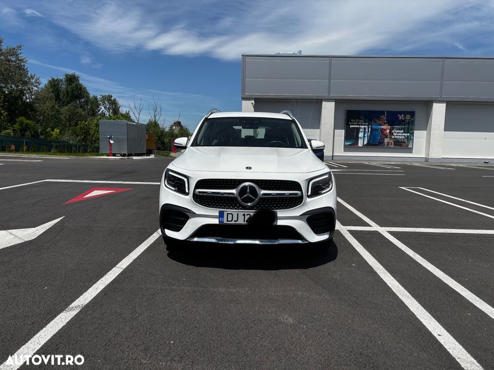 Mercedes-Benz GLB 250 4MATIC Aut. - 1