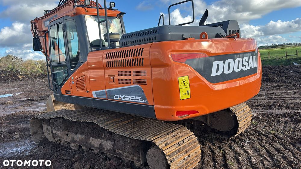 Doosan Dx225LC-5 - 1