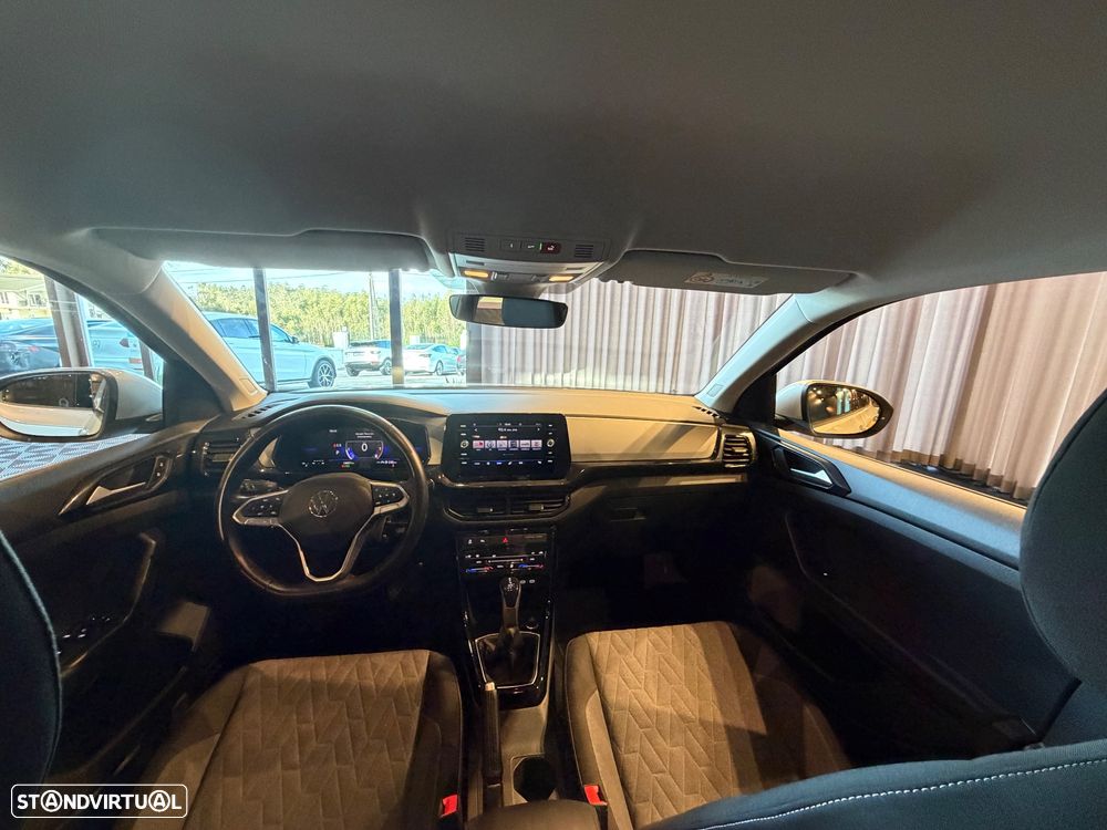 VW T-Cross 1.0 TSI OPF DSG Style - 24