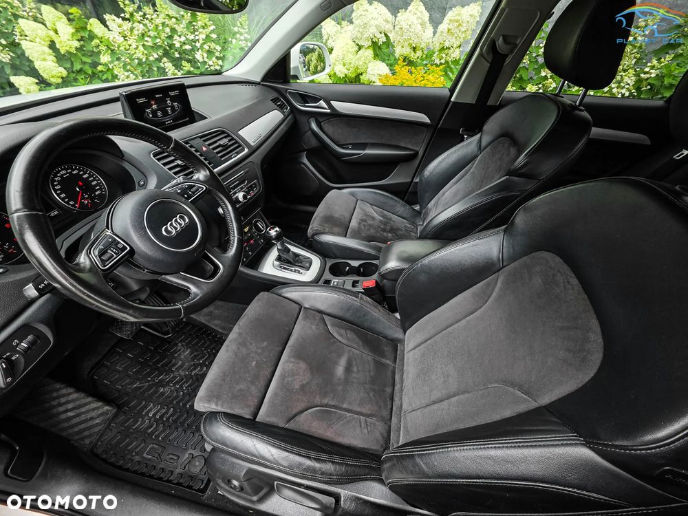 Audi Q3 2.0 TDI Quattro S tronic - 15