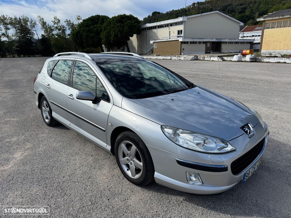 Peugeot 407 SW 1.6 HDi Executive - 2