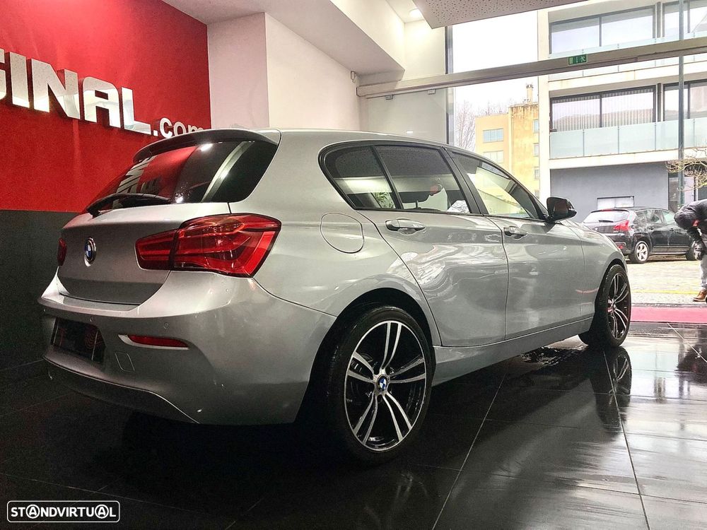 BMW 116 d Sport Line - 5