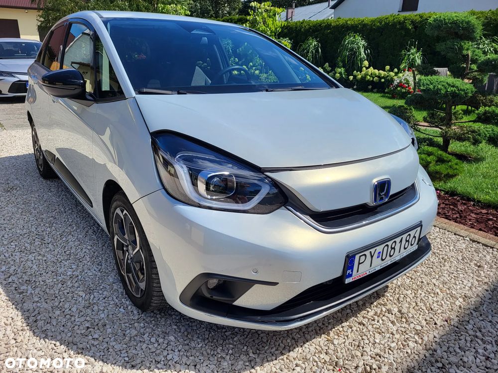 Honda Jazz 1.5 i-MMD Comfort - 11