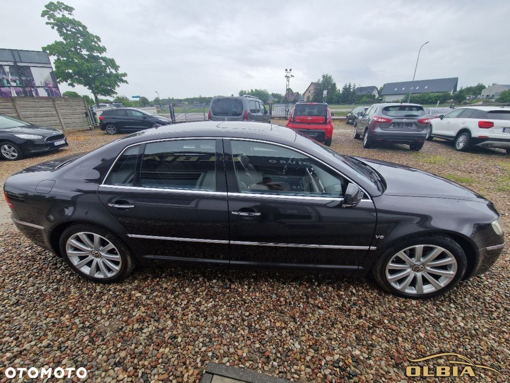 Volkswagen Phaeton - 14