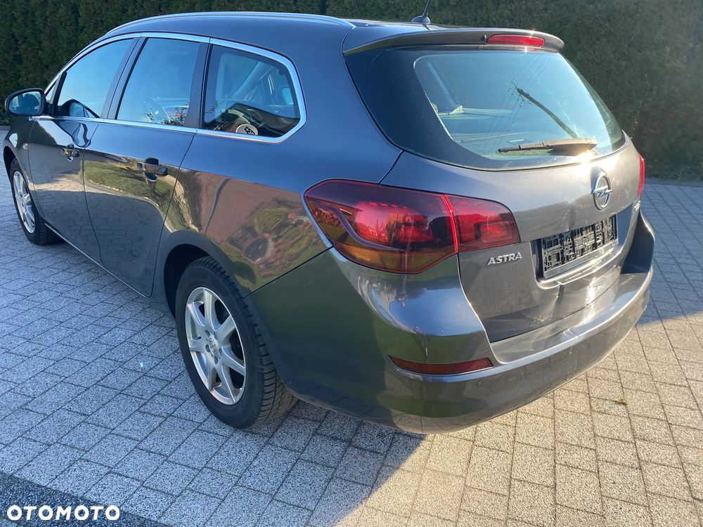 Opel Astra 1.4 EcoFLEX Sport - 7