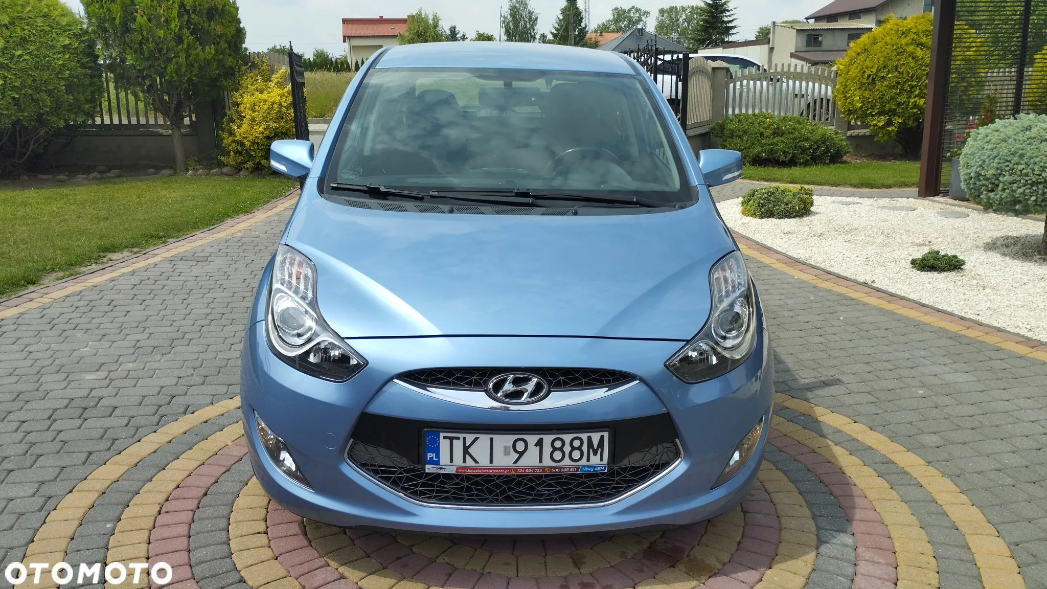 Hyundai ix20 1.6 blue Comfort - 7