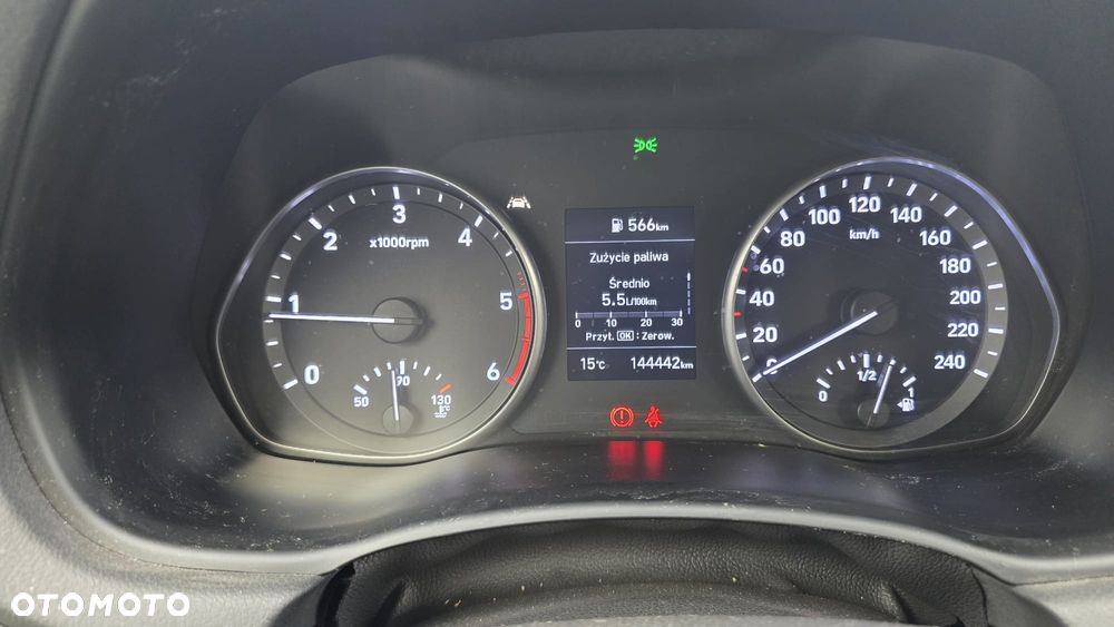 Hyundai i30 1.6 D Comfort - 7