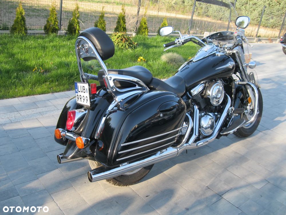 Kawasaki Vulcan - 4