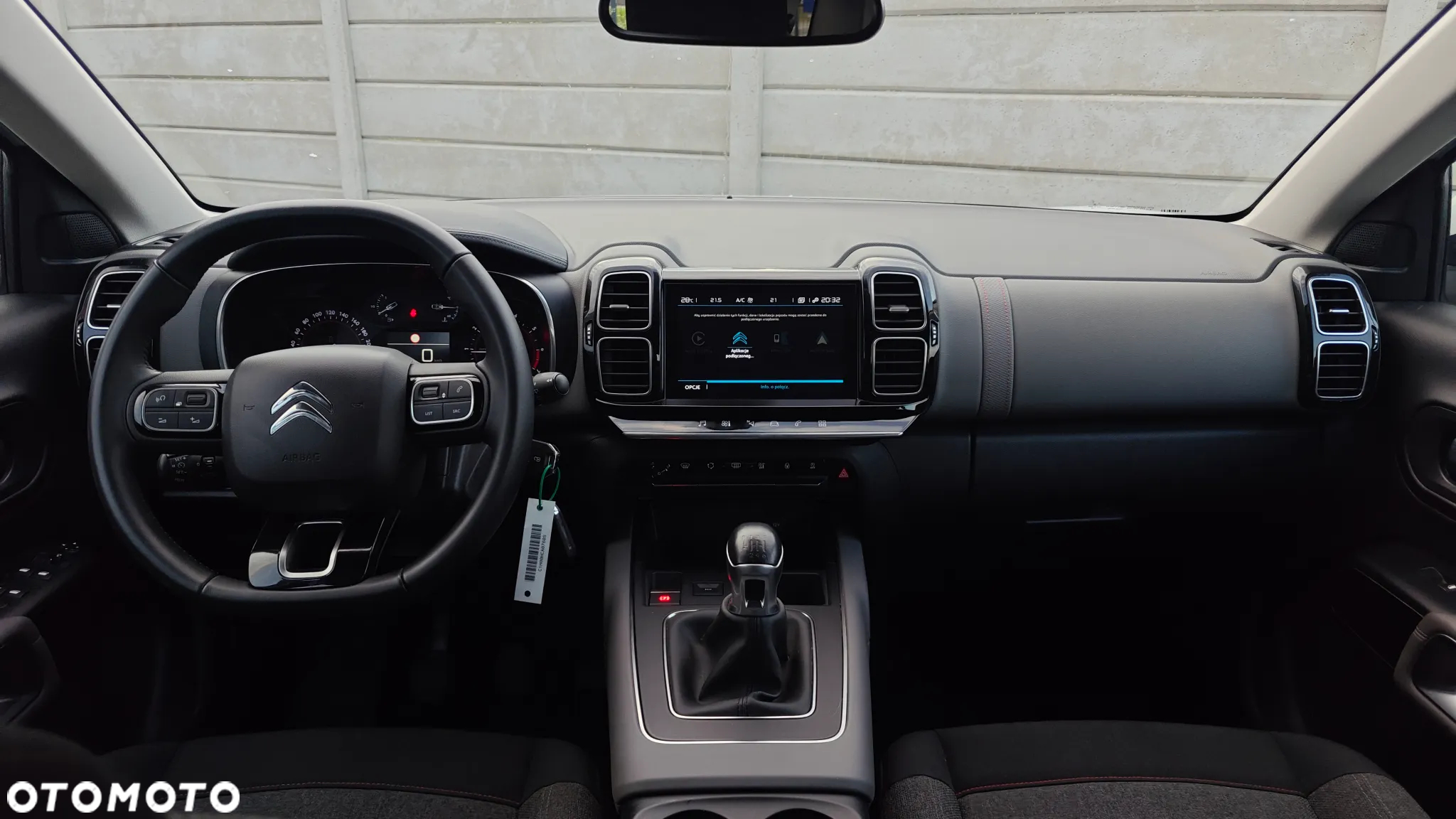 Citroën C5 Aircross - 23