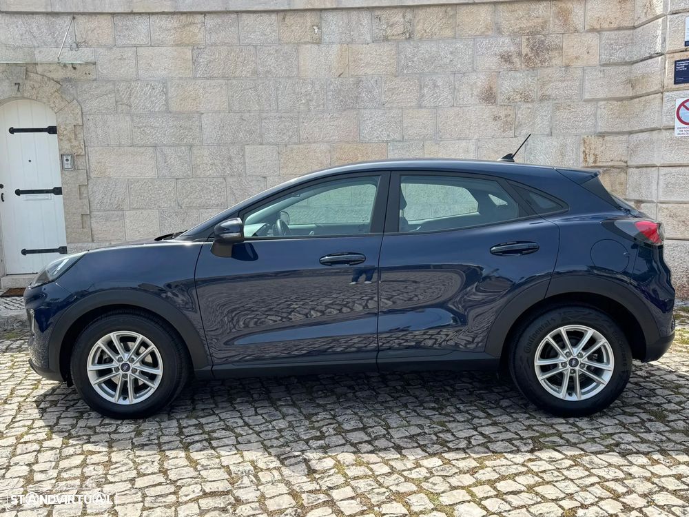 Ford Puma 1.0 EcoBoost COOL & CONNECT - 1