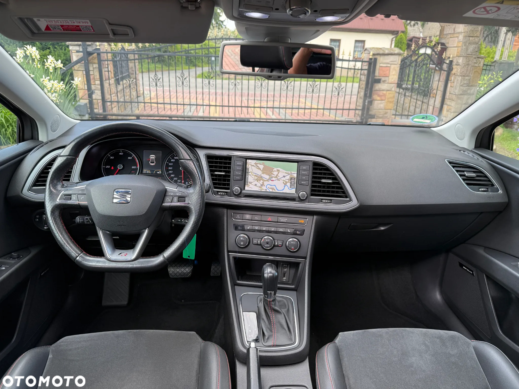 Seat Leon 2.0 TDI FR S&S DSG EU6 - 15
