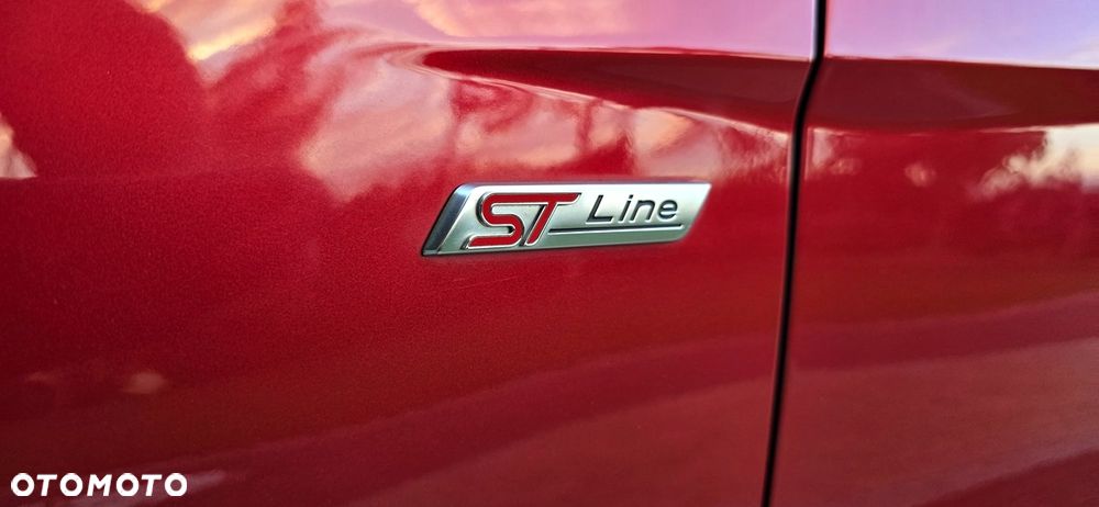 Ford Focus 1.0 EcoBoost ST-Line Red ASS - 6