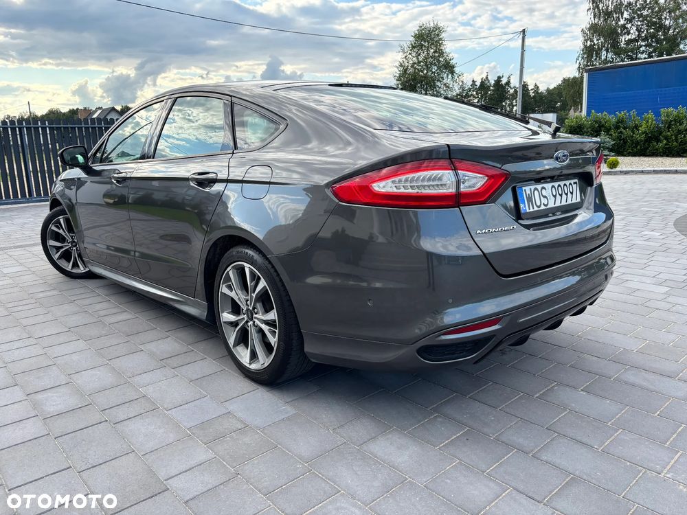 Ford Mondeo 2.0 TDCi ST-Line PowerShift - 2