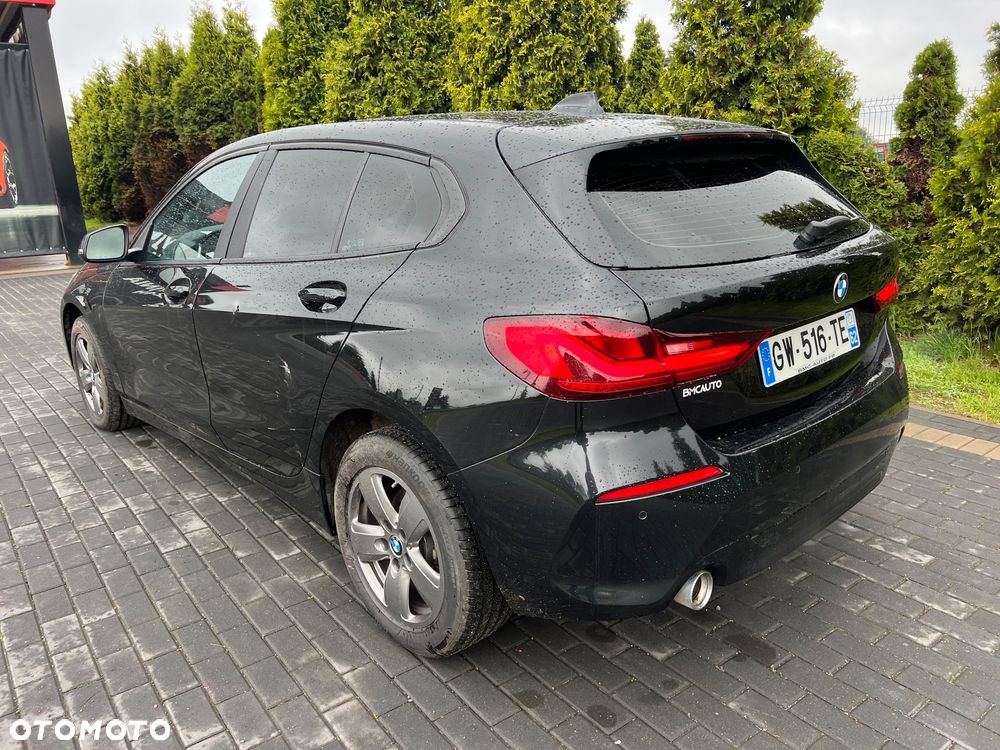 BMW Seria 1 116d Advantage - 10
