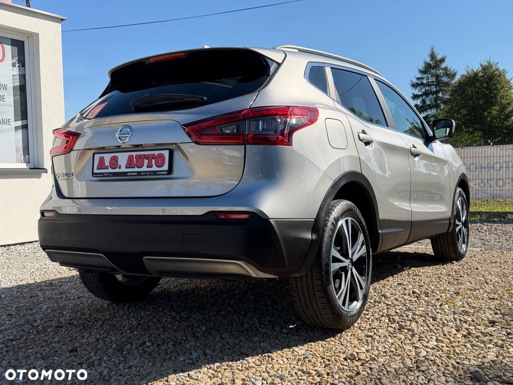 Nissan Qashqai - 3