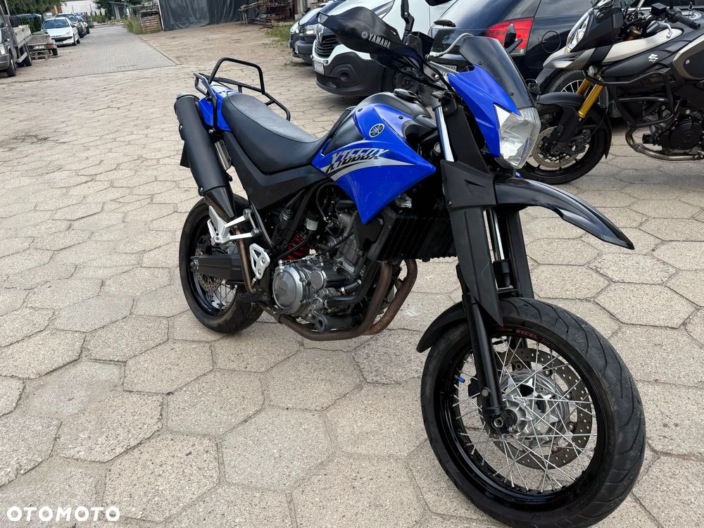 Yamaha XTX - 24