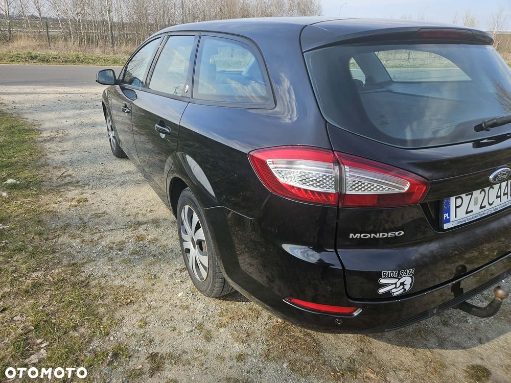 Ford Mondeo 2.0 TDCi Viva Trend - 8